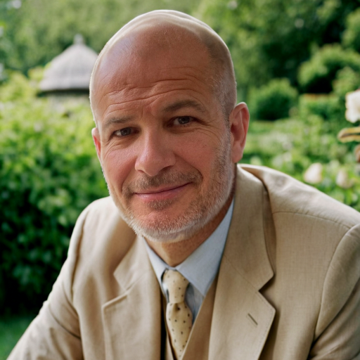 Paul Charlton-Thomson