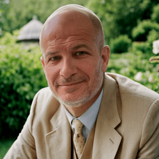 Paul Charlton-Thomson